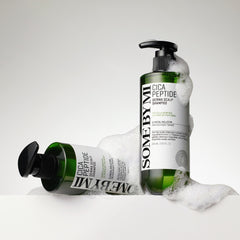 Some By Mi - Cica Peptide Derma Scalp Shampoo