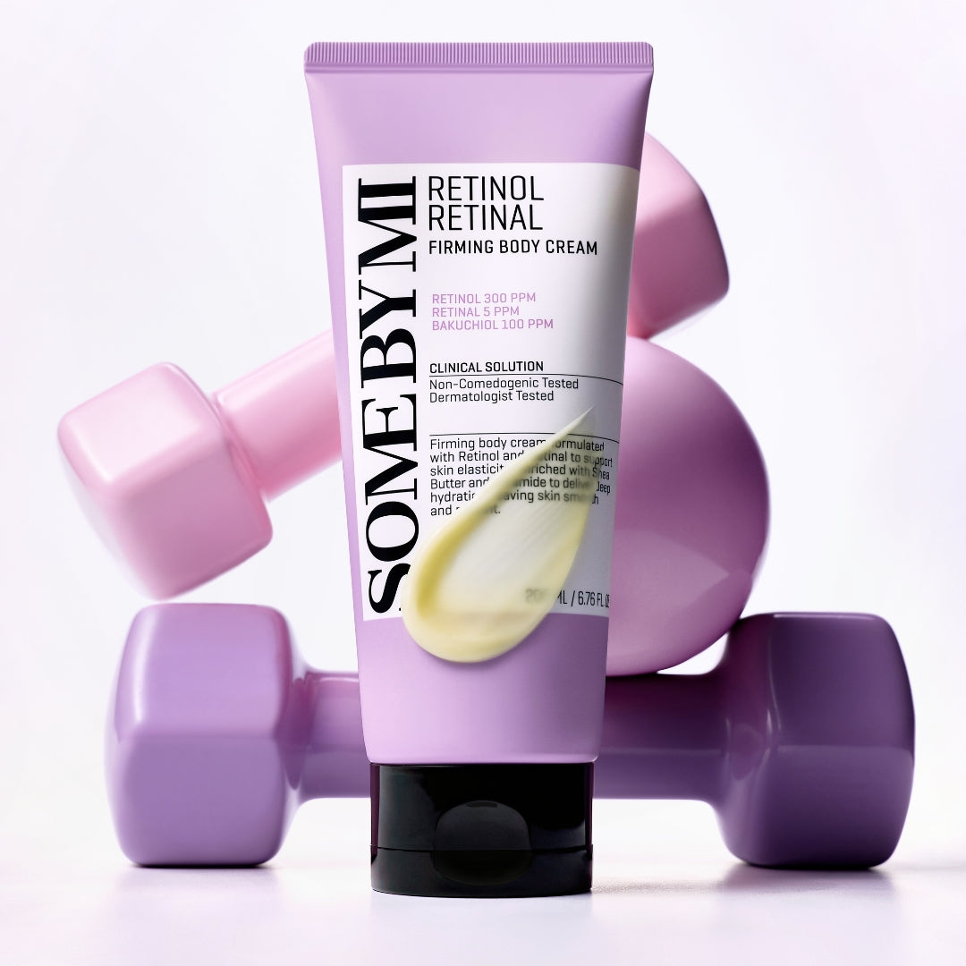 Some By Mi - Retinol Retinal Firming Body Cream (200ml.)