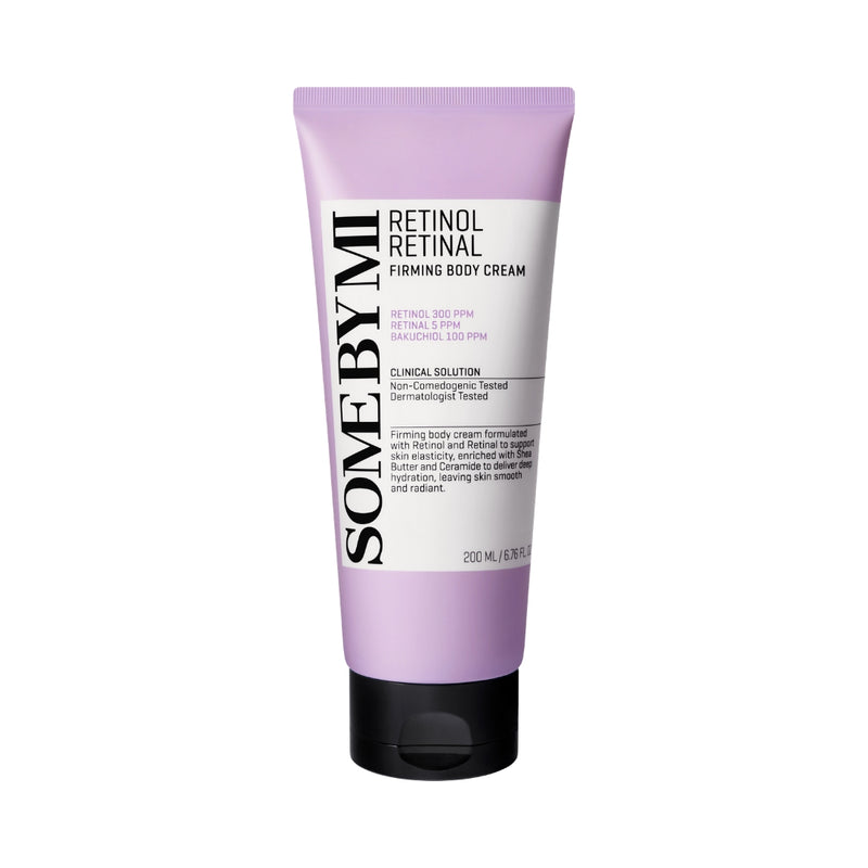 Some By Mi - Retinol Retinal Firming Body Cream (200ml.)