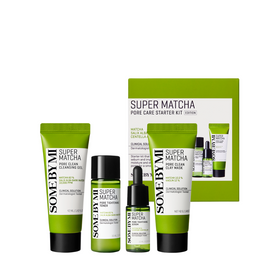 Some By Mi - Super Matcha Pore Care Starter Kit