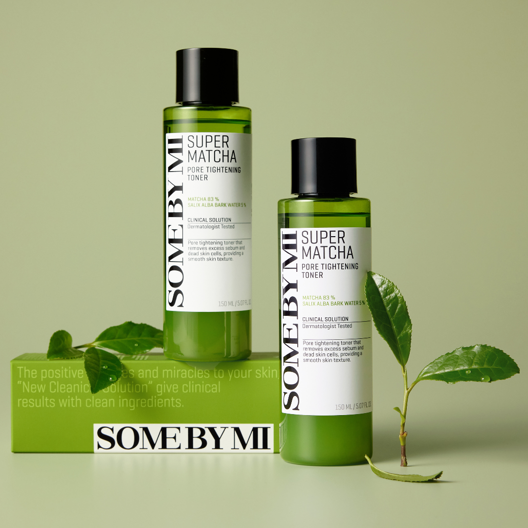 Some By Mi - Super Matcha Pore Tightening Toner