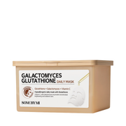 Some By Mi - Galactomyces Glutahione Daily Mask (30 pcs.)