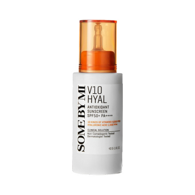 Some by Mi - V10 Hyal Antioxidant Sunscreen SPF50+ PA++++