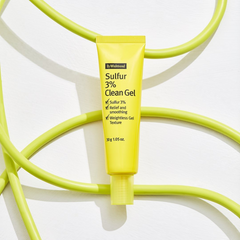 By Wishtrend - Sulfur 3% Clean Gel