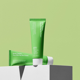 Sungboon Editor - Green Tomato Pore Blurring Sun Cream SPF50+ PA++++