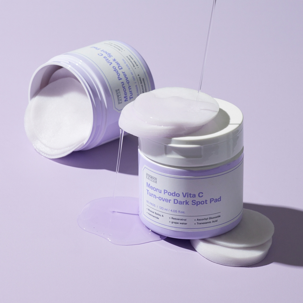 Sungboon Editor - Meoru Podo VitaC Dark Spot Pad