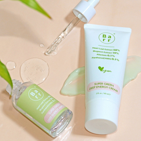 Barr - Super Green Deep Energy Cream