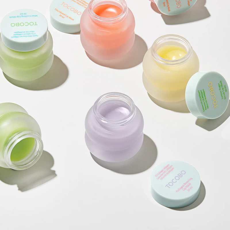 Tocobo - Collagen Boosting Lip Mask