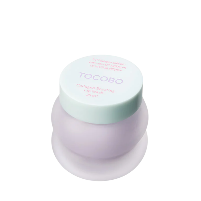 Tocobo - Collagen Boosting Lip Mask