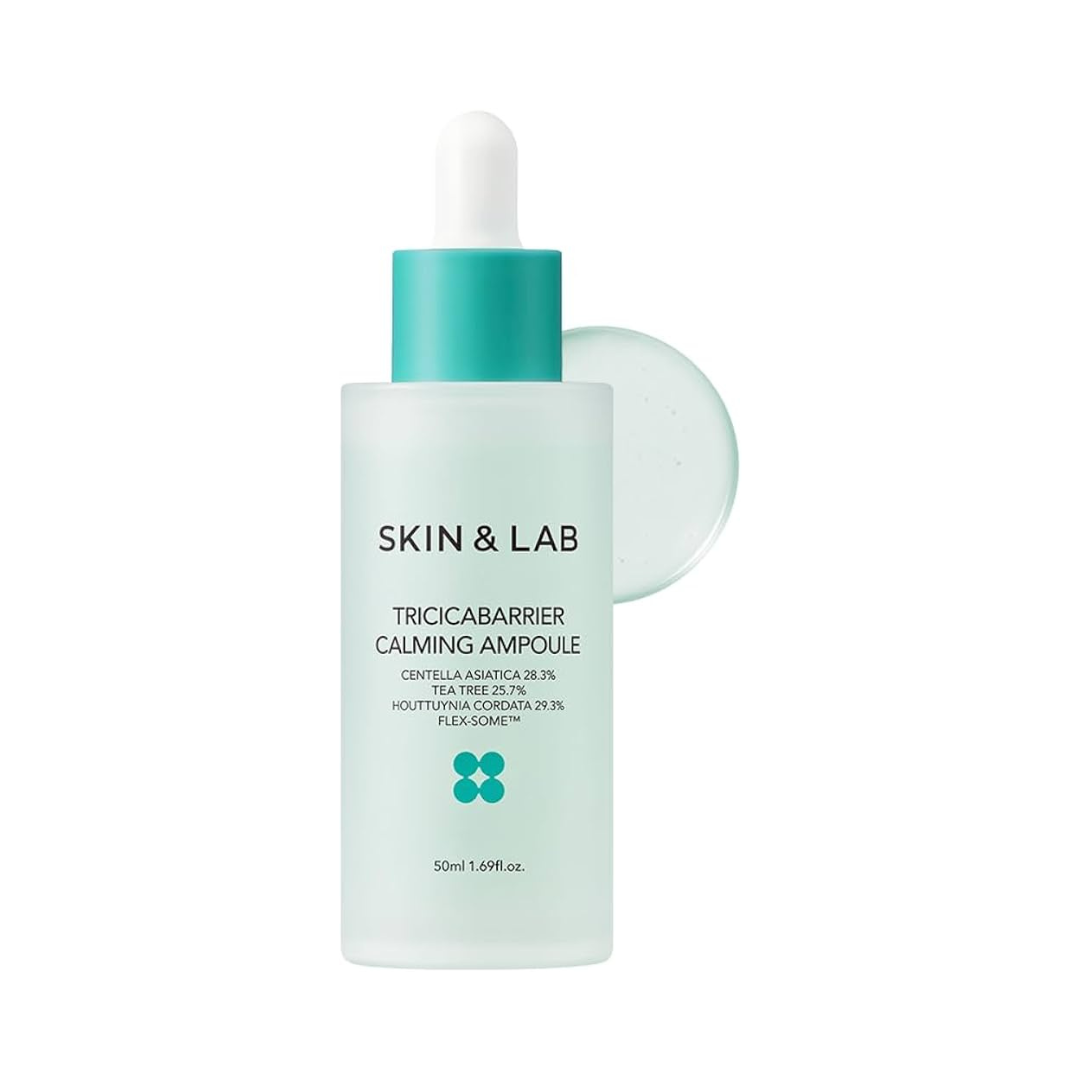 SKIN&LAB - Tricicabarrier Calming Ampoule