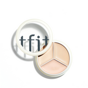 Tfit - Cover Up Pro Concealer (00 Light)