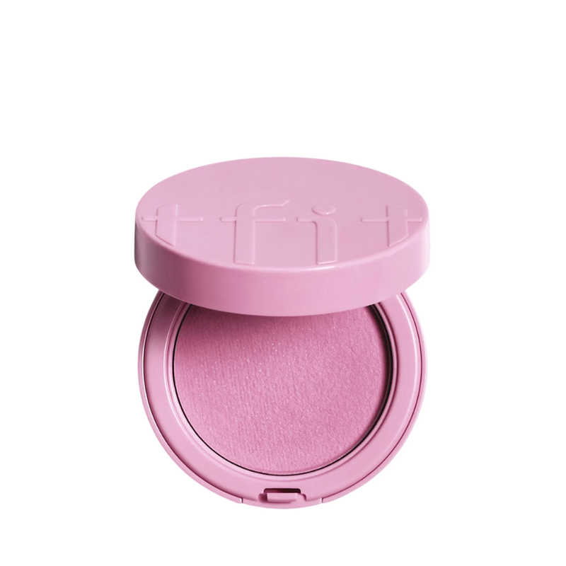 Tfit - Fluffy Velvet Cushion Blush (#Charming Berry)