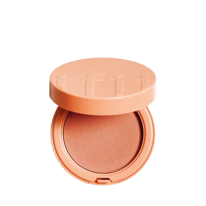 Tfit - Fluffy Velvet Cushion Blush (#Cozy Nude)