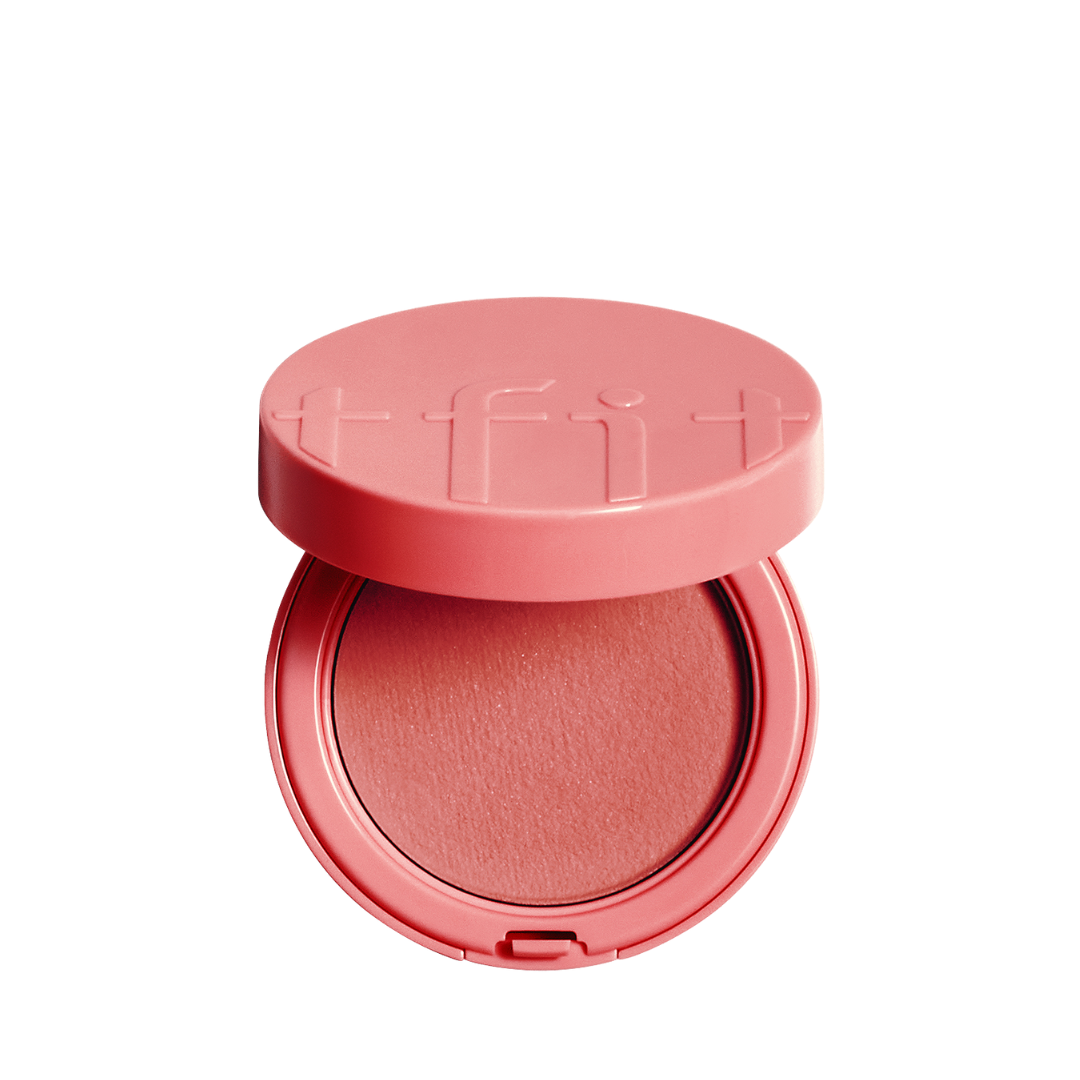 Tfit - Fluffy Velvet Cushion Blush (#Fig Nude)