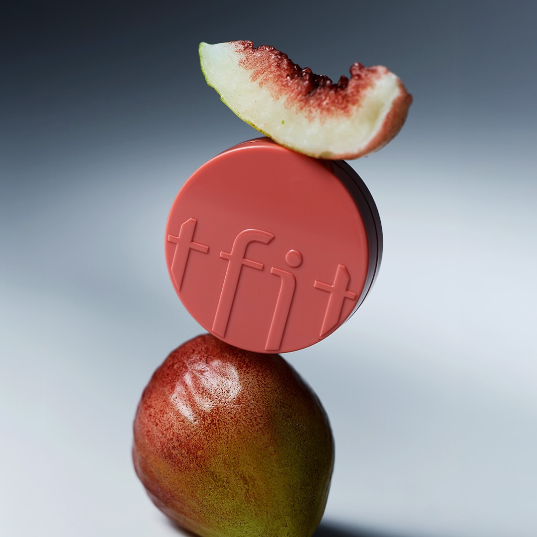 Tfit - Fluffy Velvet Cushion Blush (#Fig Nude)