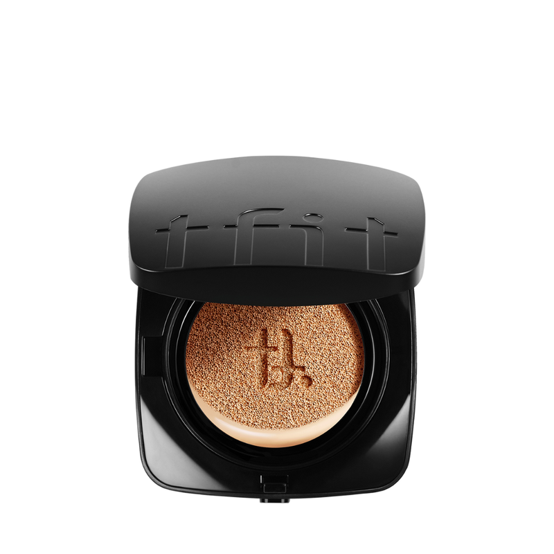 Tfit - Layering Fit Glow Cushion Ex (#N1.5 Suede)