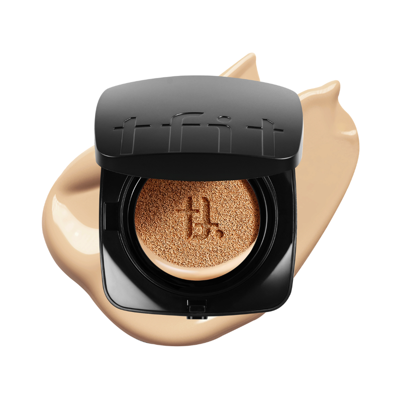 Tfit - Layering Fit Glow Cushion Ex (#W02 Almond Butter)