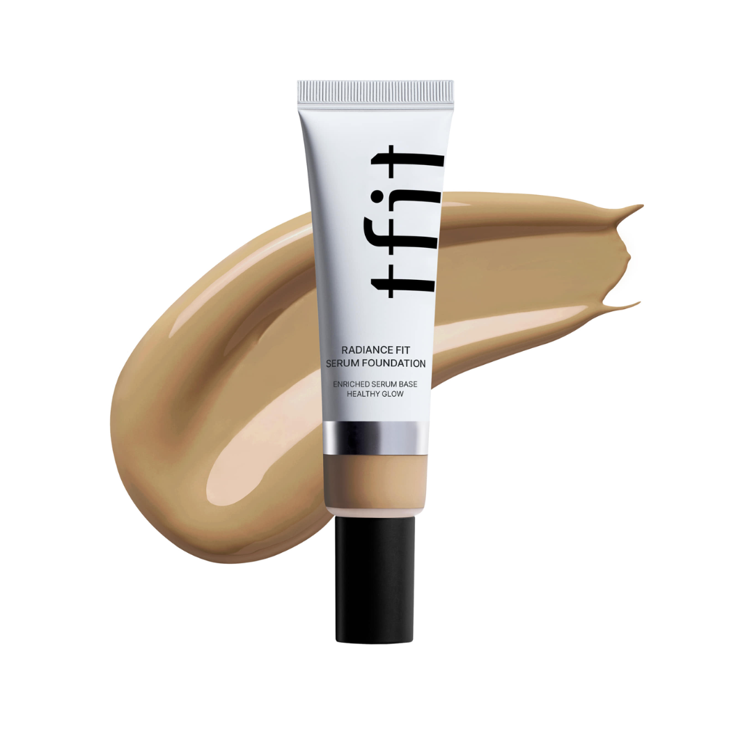 Tfit - Radiance Fit Serum Foundation (W03 Healthy)