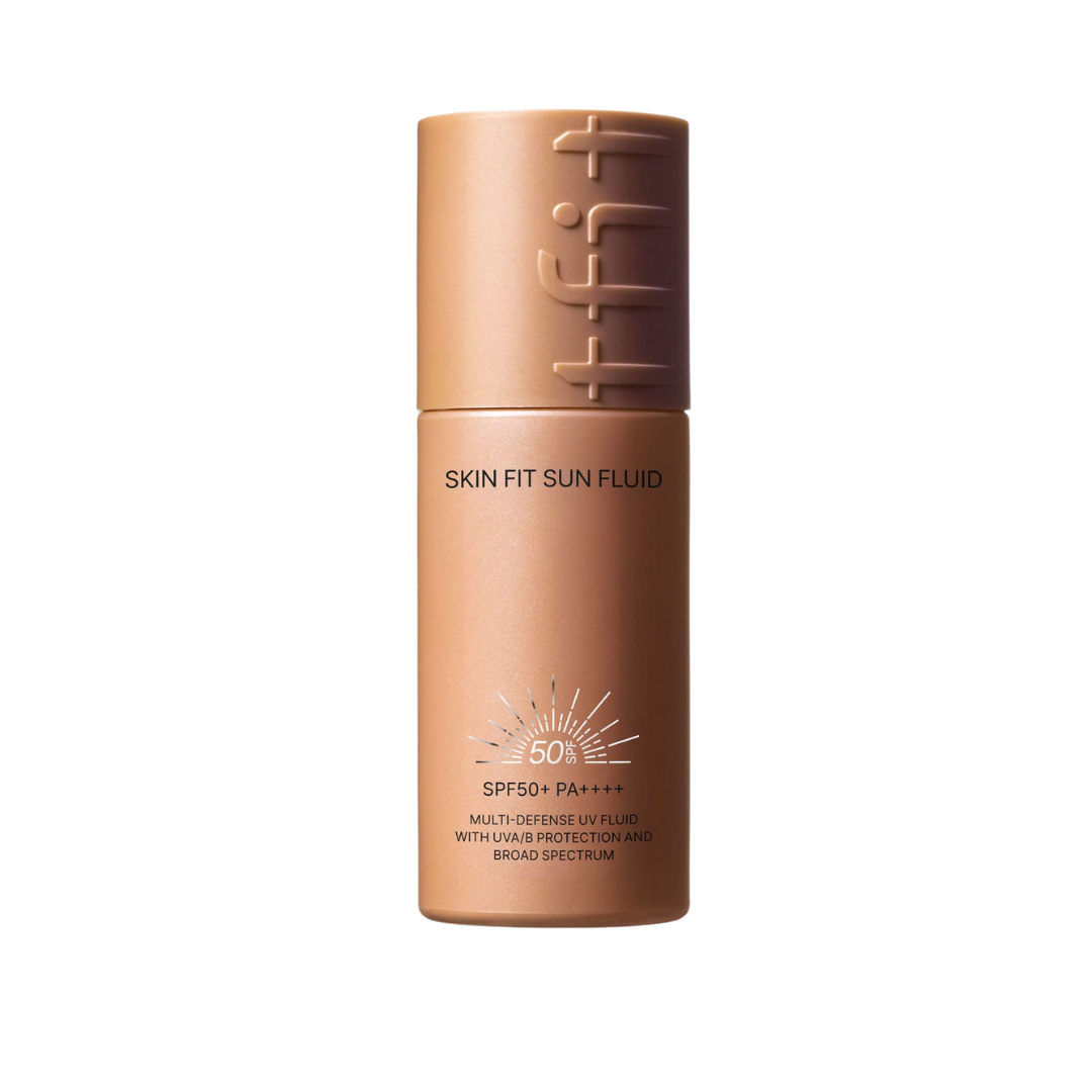 Tfit - Skin Fit Sun Fluid (Spf50+ Pa++++)