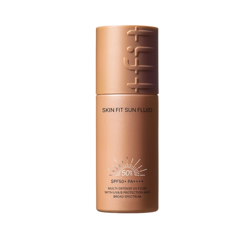 Tfit - Skin Fit Sun Fluid (Spf50+ Pa++++)