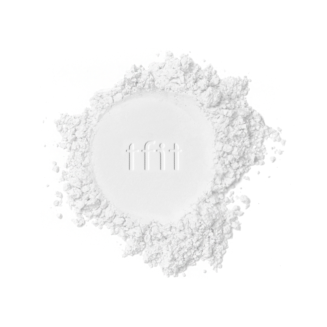 Tfit - Translucent Set Finishing Powder (01 White)
