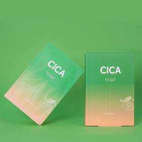 Barulab - The Clean Vegan Cica Mask