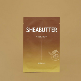 Barulab - The Clean Vegan Sheabutter Mask