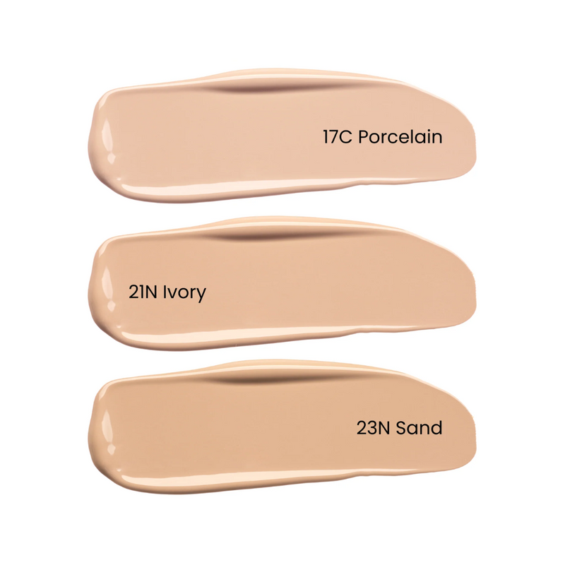 TIRTIR - Mini Mask Fit Red Mini Cushion (#21N Ivory)