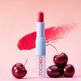 Tocobo - Glass Tinted Lip Balm (#Flush Cherry)