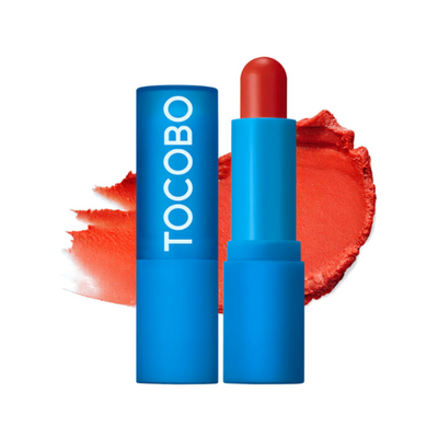 Tocobo - Powder Cream Lip Balm (#Carrot Cake)
