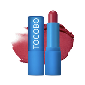 Tocobo - Powder Cream Lip Balm (#Rose Burn)