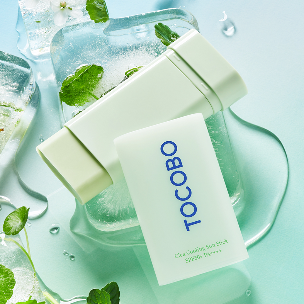 Tocobo - Cica Cooling Sun Stick SPF50+ PA+++