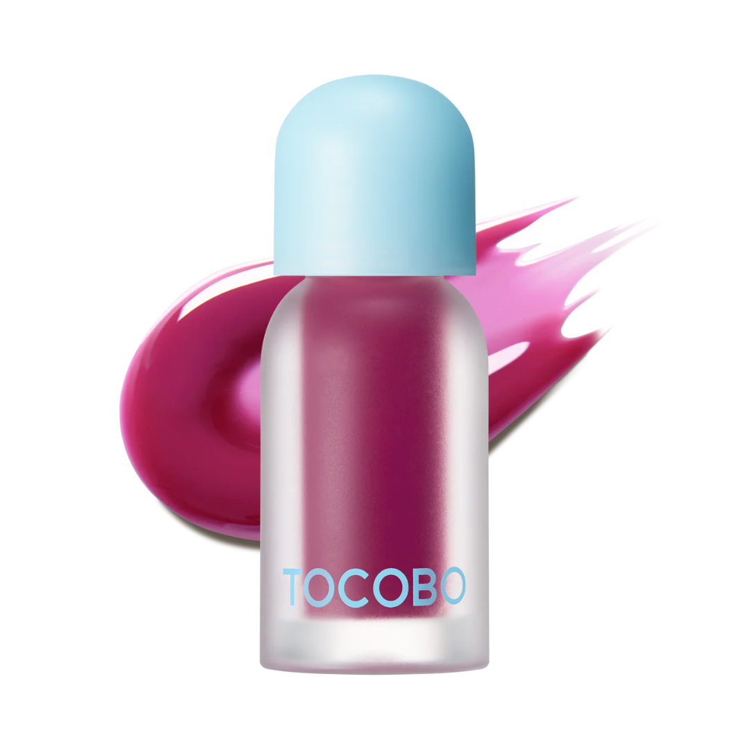 Tocobo - Juicy Berry Plumping Lip Oil Glam Max (#02 Berry Brandy)