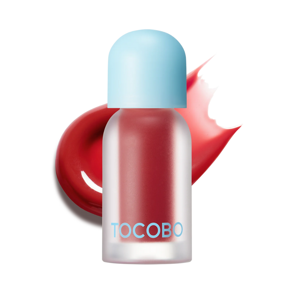 Tocobo - Juicy Berry Plumping Lip Oil Glam Max (#05 Rosy Girl)