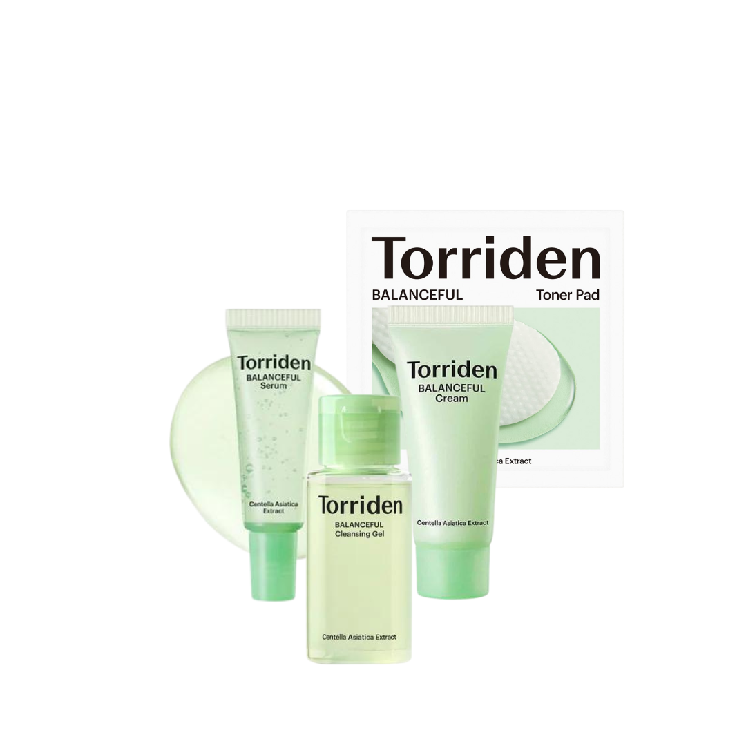 Torriden - Balanceful Trial Kit