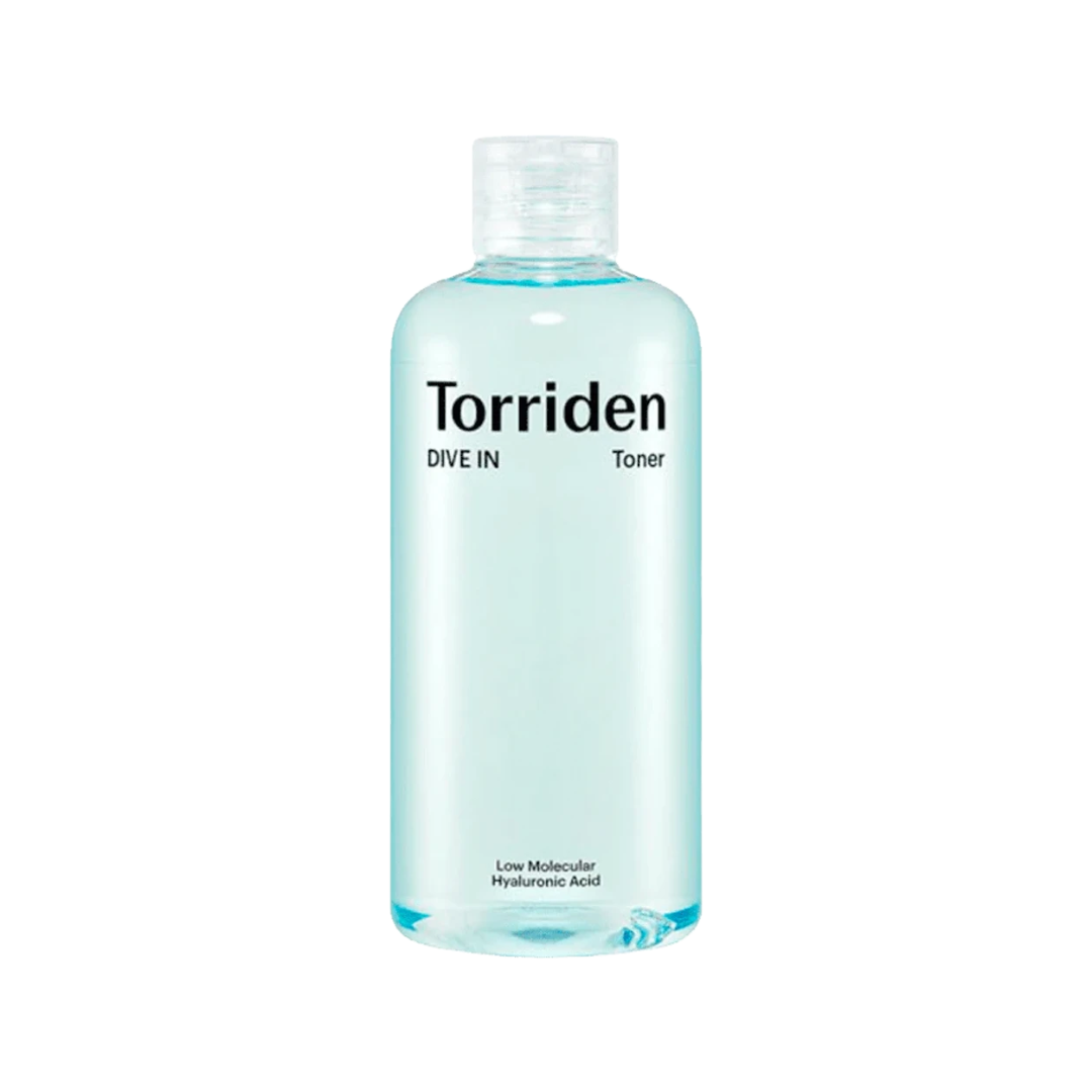 Torriden - DIVE-IN Low Molecule Hyaluronic Acid Toner