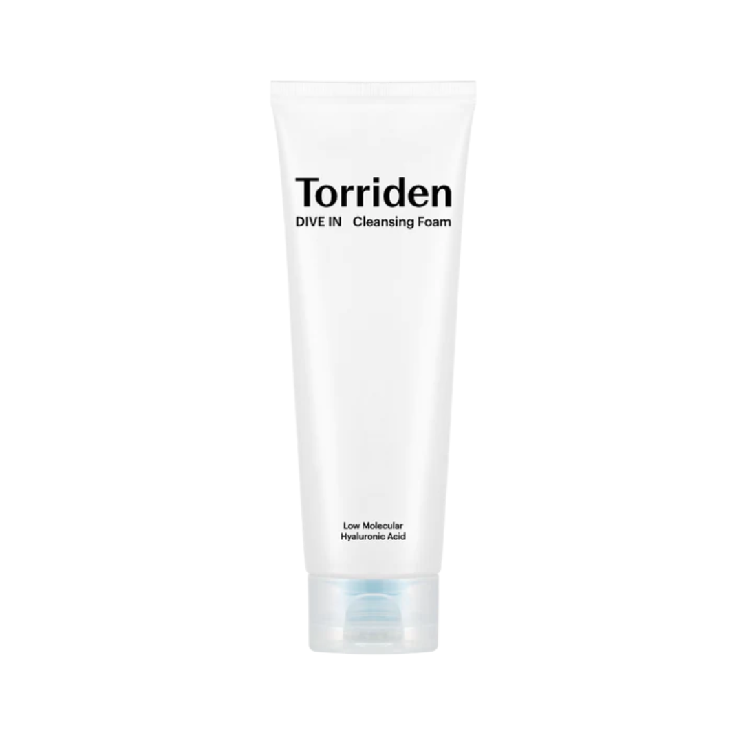 Torriden - Dive-In Cleansing Foam