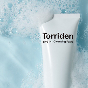 Torriden - Dive-In Cleansing Foam