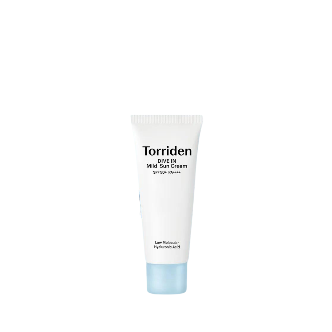 Torriden - Dive in Mild Sun Cream SPF50+ PA++++ (20 ml.)