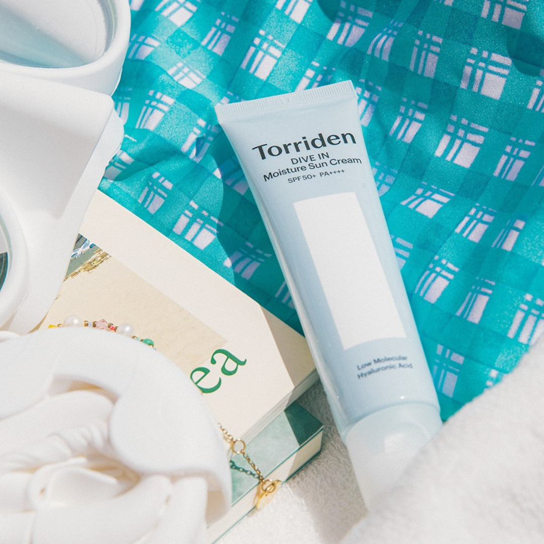 Torriden - Dive in Moisture Sun Cream SPF50+ PA++++