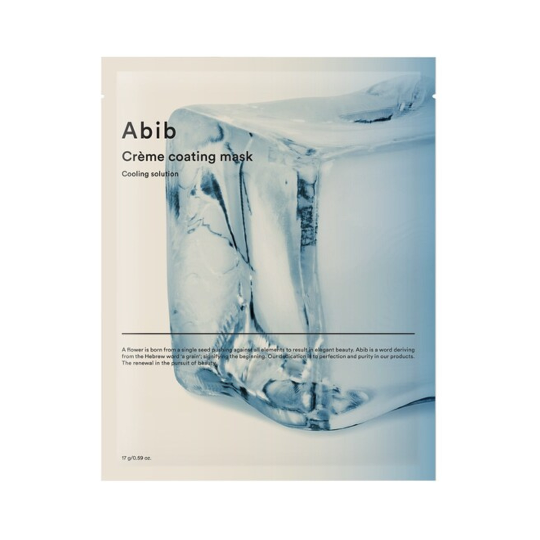 Abib - Creme Coating Mask Cooling Solution