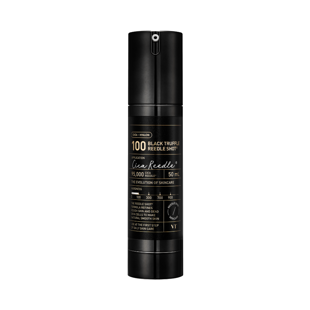 VT Cosmetics - Black Truffle Reedle Shot 100 (50ml.)