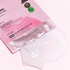 VT Cosmetics - Collagen Reedle Shot 100 2Step Hydrogel Mask (1pcs.)