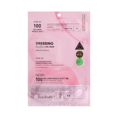 VT Cosmetics - Collagen Reedle Shot 100 2Step Hydrogel Mask (1pcs.)