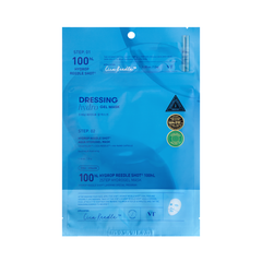 VT Cosmetics - Hydrop Reedle Shot 100hL 2Step Hydrogel Mask (1pcs.)