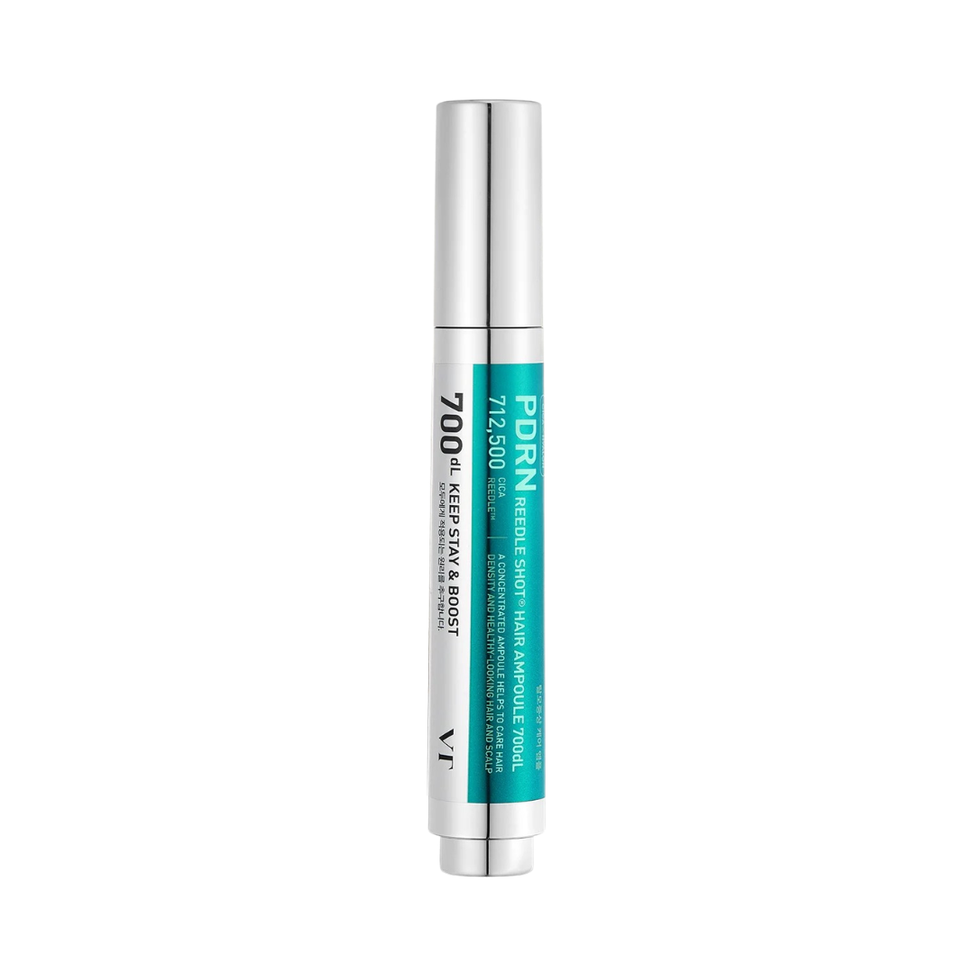 VT Cosmetics - PDRN Reedle Shot Hair Ampoule 700dL (15ml.)