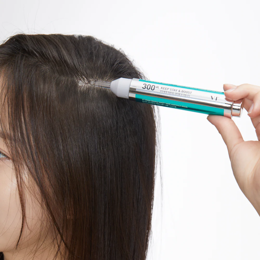 VT Cosmetics - PDRN Reedle Shot Hair Ampoule 700dL (15ml.)