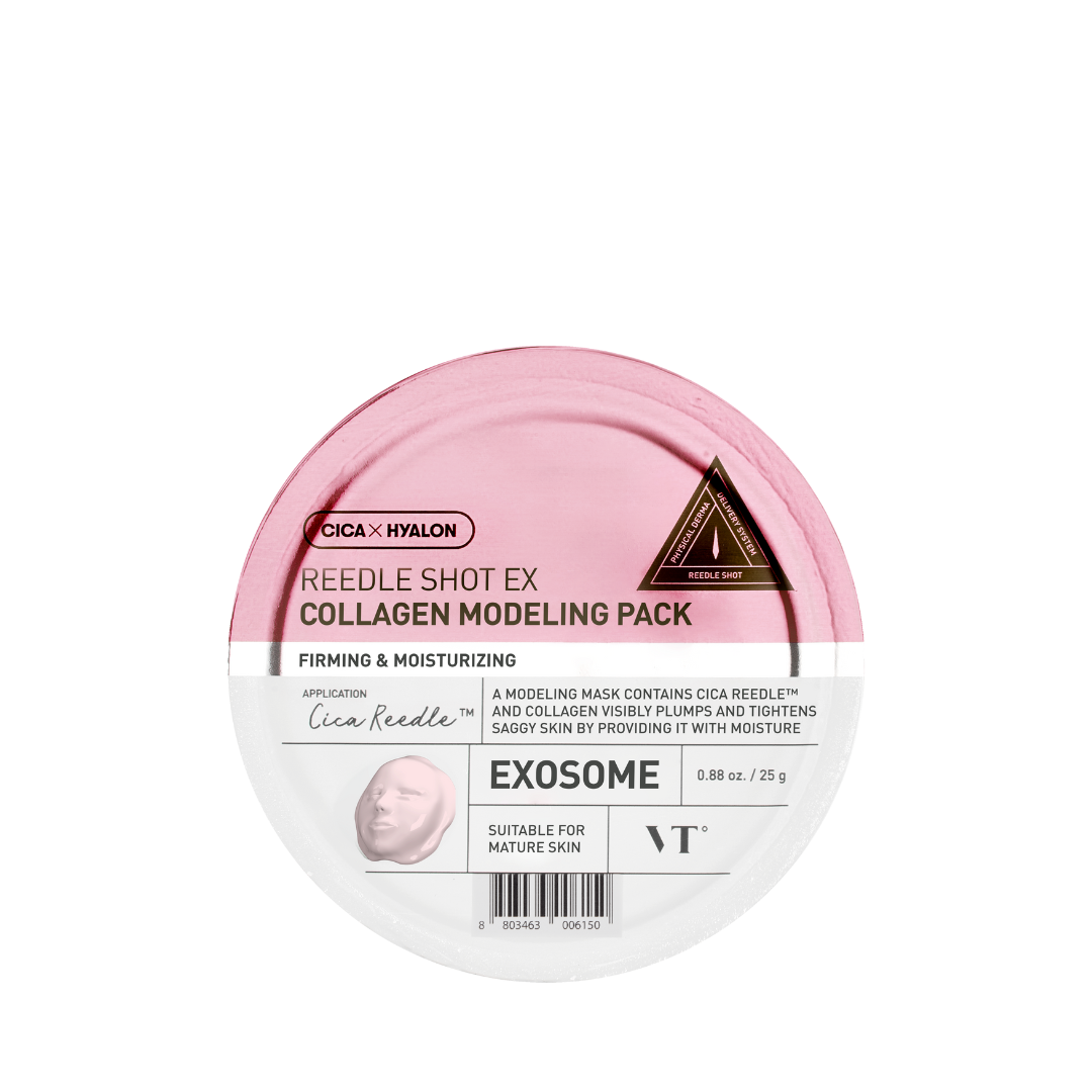 VT Cosmetics - Reedle Shot Ex Collagen Modelling Pack (25g.)