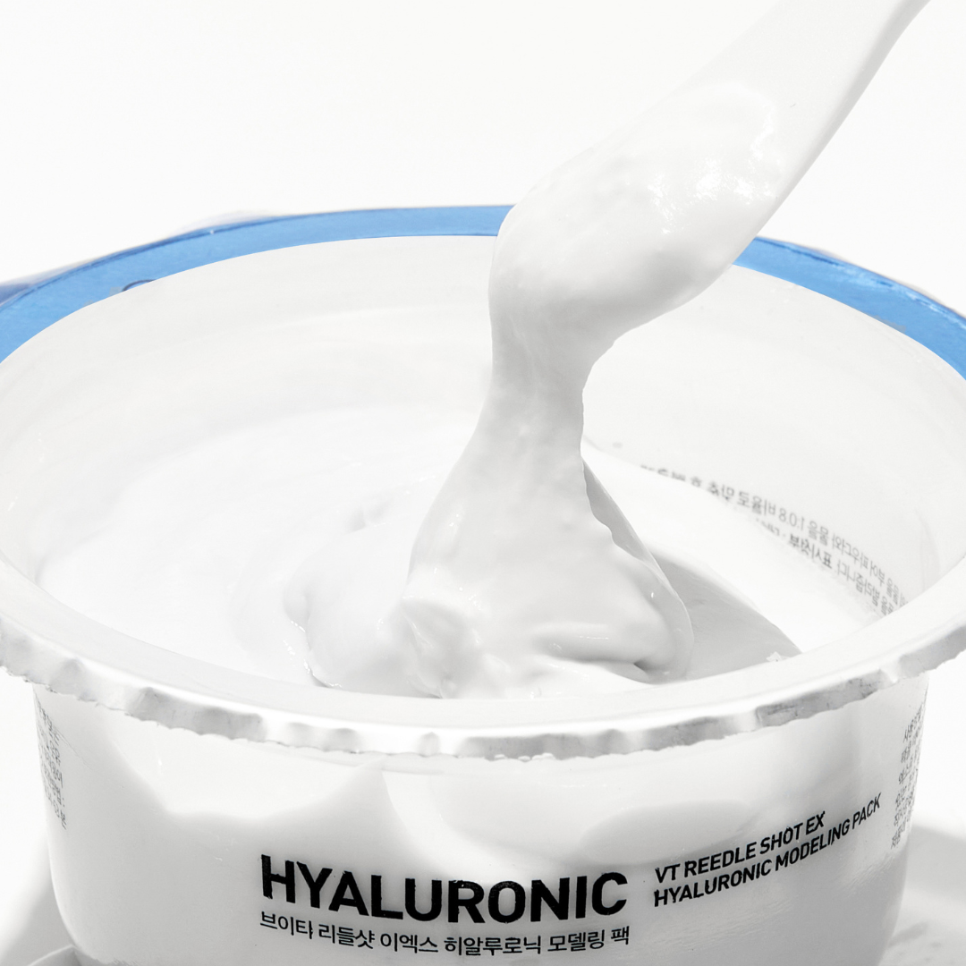 VT Cosmetics - Reedle Shot Ex Hyaloronic Modelling Pack (25g.)