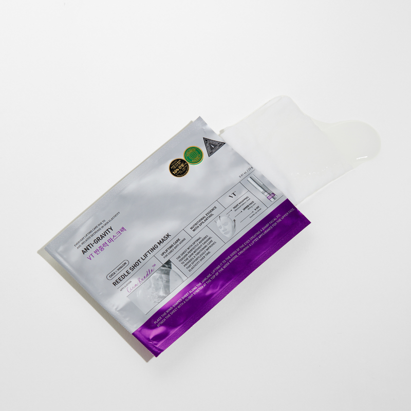 VT Cosmetics - Reedle Shot Lifting Mask (1pcs.)